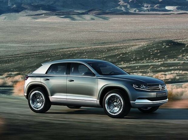 VW Cross Coupe VW Cross Coupe