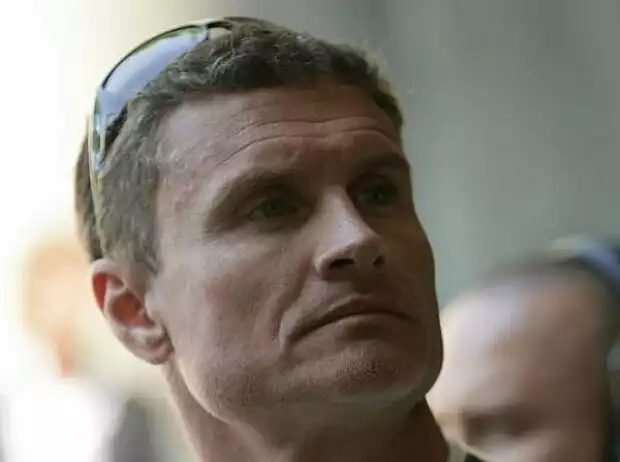 David Coulthard Titel-Bild zur News: David Coulthard