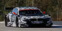 BMW M3 DTM in Monteblanco