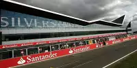 Eröffnung des "Silverstone-Wing"