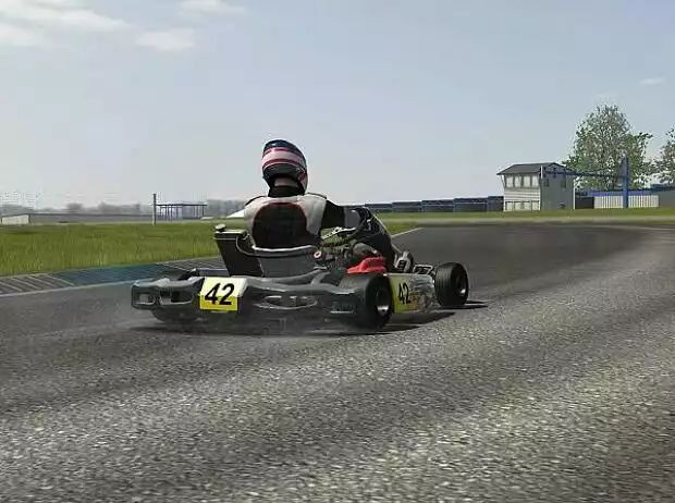 Kart Racing Pro Titel-Bild zur News: Kart Racing Pro