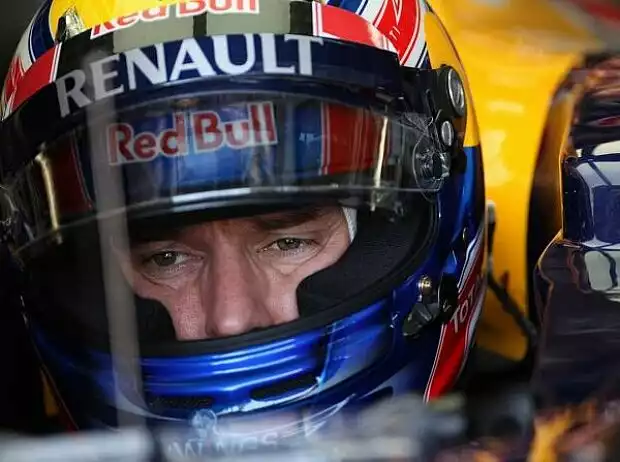 Titel-Bild zur News: Mark Webber