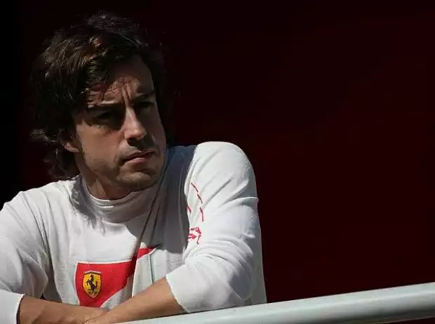 Titel-Bild zur News: Fernando Alonso