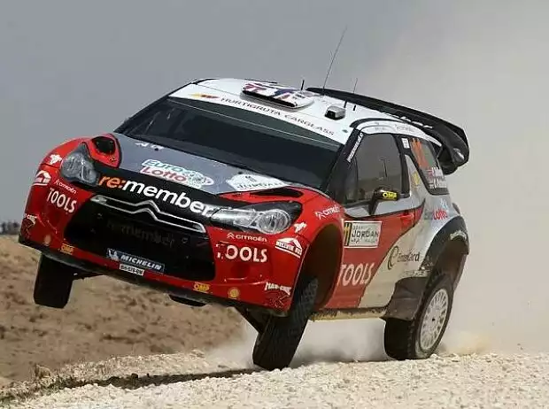 Petter Solberg Titel-Bild zur News: Petter Solberg