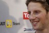 Offiziell: Renault verpflichtet Grosjean