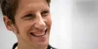 Bild zum Inhalt: Grosjean: "Kimi kann von mir lernen"