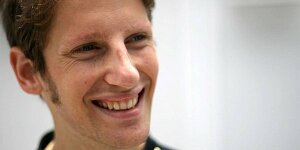 Grosjean: "Kimi kann von mir lernen"