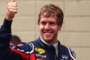 Bild zum Inhalt: Vettels "Heimatausflug" im Red-Bull-Boliden