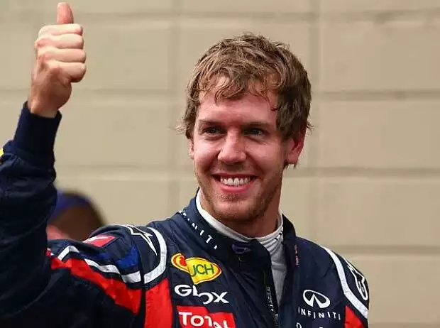 Sebastian Vettel Titel-Bild zur News: Sebastian Vettel