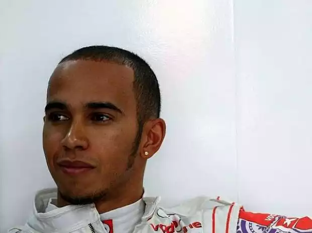 Titel-Bild zur News: Lewis Hamilton