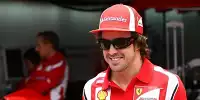 Bild zum Inhalt: Alonso: "Nur durch Kontinuität kann man wachsen"