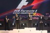 Bild zum Inhalt: Vettel und Red Bull offiziell als Weltmeister geehrt