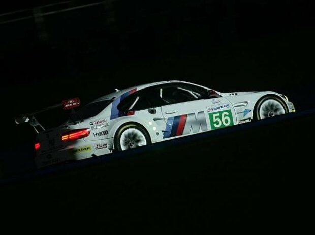Dirk Müller, Joey Hand, Andy Priaulx Dirk Müller, Joey Hand, Andy Priaulx