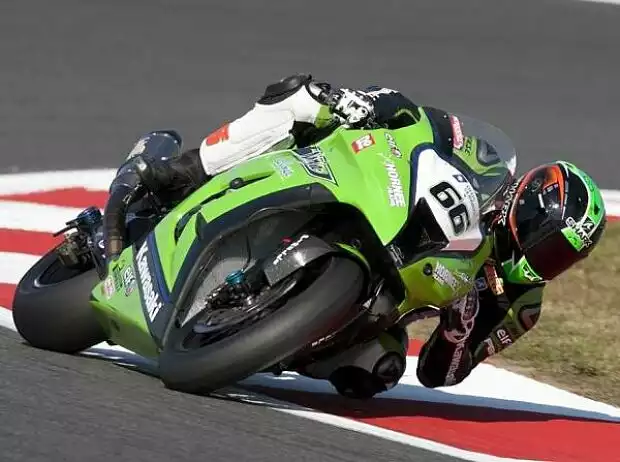 Tom Sykes Titel-Bild zur News: Tom Sykes