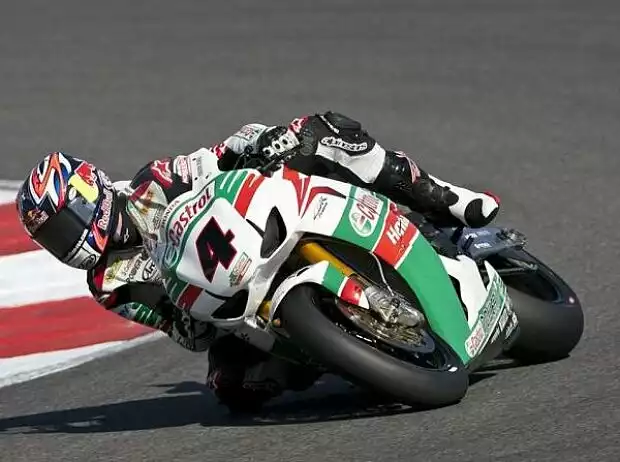 Jonathan Rea Titel-Bild zur News: Jonathan Rea