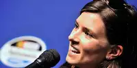 Bild zum Inhalt: Danica Patrick will wieder gewinnen