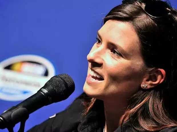 Danica Patrick Titel-Bild zur News: Danica Patrick