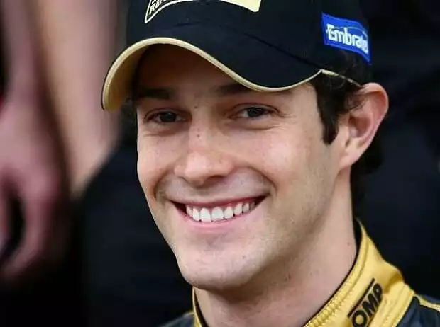 Bruno Senna Titel-Bild zur News: Bruno Senna