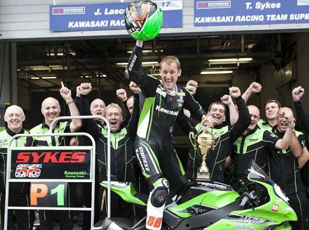 Tom Sykes Tom Sykes