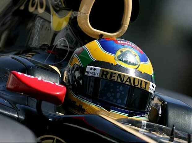 Bruno Senna Bruno Senna