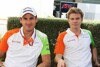 Bild zum Inhalt: Force India: Fahrerentscheidung in dieser Woche