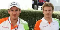 Bild zum Inhalt: Force India: Fahrerentscheidung in dieser Woche