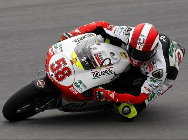 Marco Simoncelli Marco Simoncelli