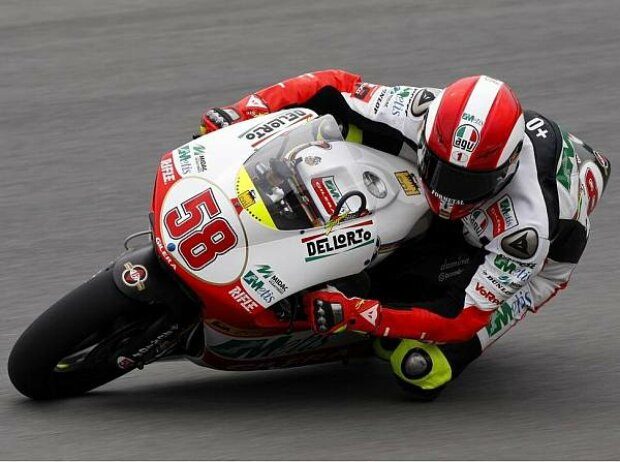 Marco Simoncelli