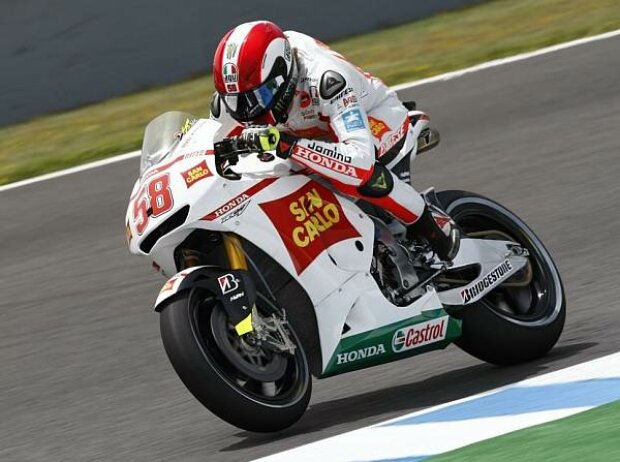 Marco Simoncelli Marco Simoncelli