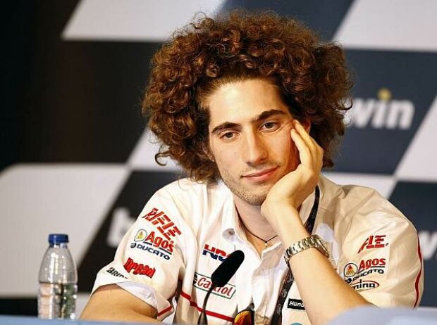 Marco Simoncelli Marco Simoncelli
