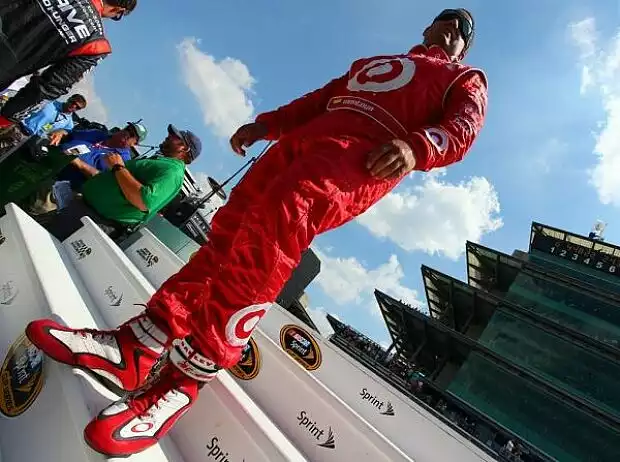 Juan Pablo Montoya Titel-Bild zur News: Juan Pablo Montoya