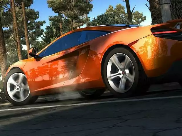 Titel-Bild zur News: Test Drive Unlimited 2