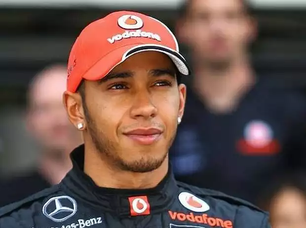 Lewis Hamilton Titel-Bild zur News: Lewis Hamilton