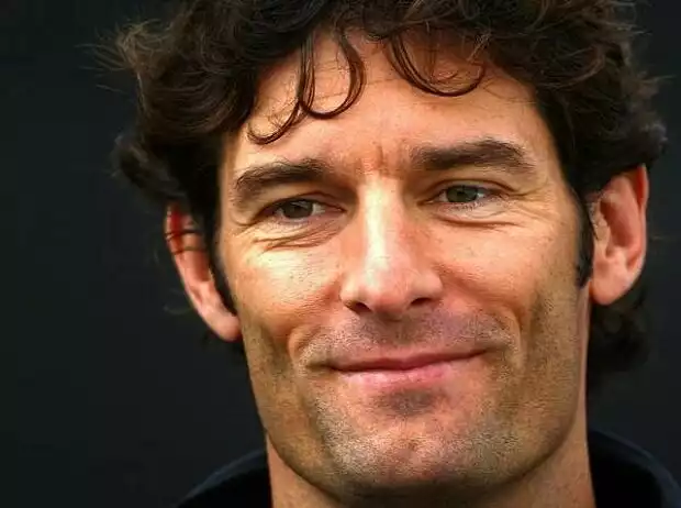 Titel-Bild zur News: Mark Webber