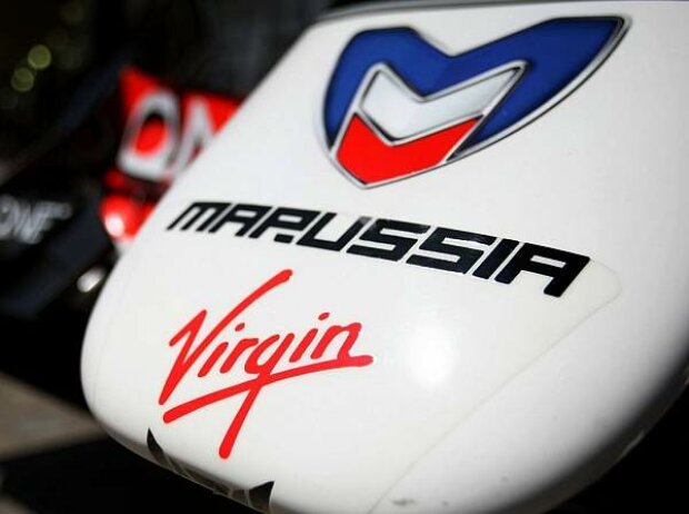 Marussia-Virgin Marussia-Virgin