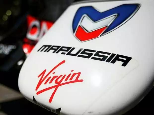 Marussia-Virgin Titel-Bild zur News: Marussia-Virgin