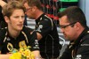 Boullier: Grosjean hat eine zweite Chance verdient