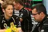 Bild zum Inhalt: Boullier: Grosjean hat eine zweite Chance verdient