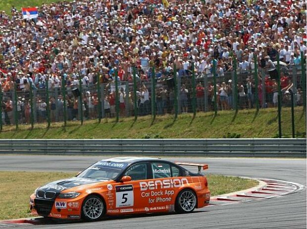 Norbert Michelisz Norbert Michelisz