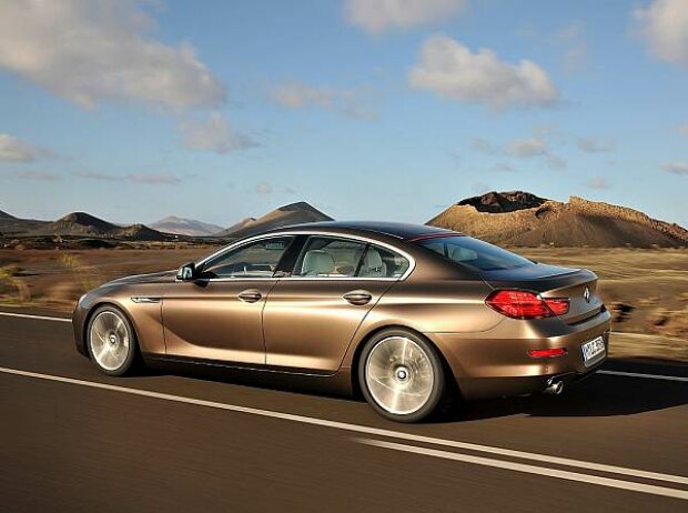 BMW 6er Coupé BMW 6er Coupé