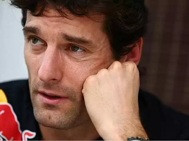 Mark Webber Titel-Bild zur News: Mark Webber