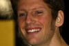 Fährt Grosjean eine volle Saison?