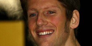 Fährt Grosjean eine volle Saison?