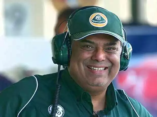 Titel-Bild zur News: Tony Fernandes