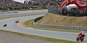 Offiziell! Motorrad-WM auch 2012 auf dem Sachsenring