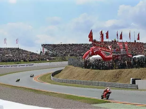 Titel-Bild zur News: Nicky Hayden