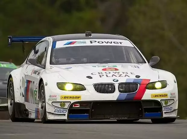 Andy Priaulx, Joey Hand Titel-Bild zur News: Andy Priaulx, Joey Hand