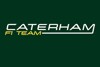 Caterham-Team zeigt neues Logo