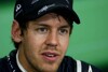 Vettel über Medien: "Anders als früher"