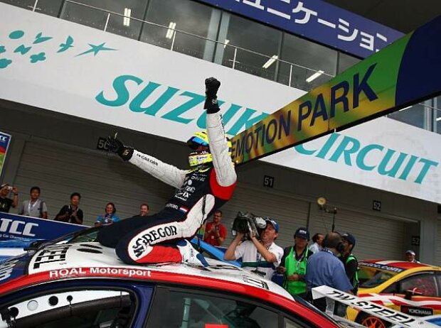 Tom Coronel Tom Coronel
